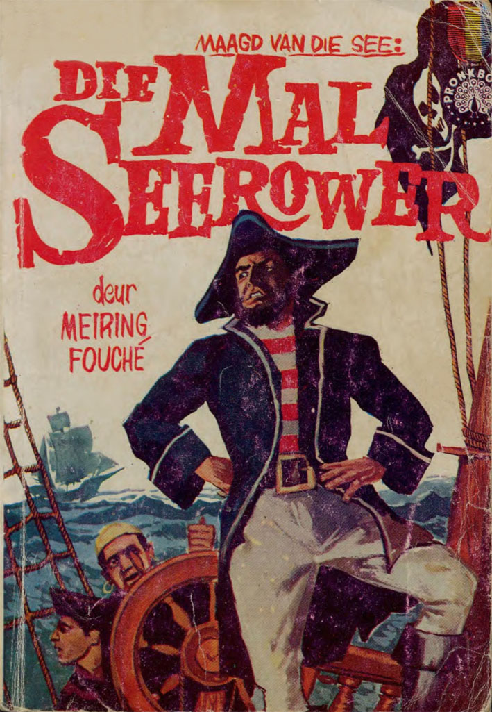 Die mal seerower